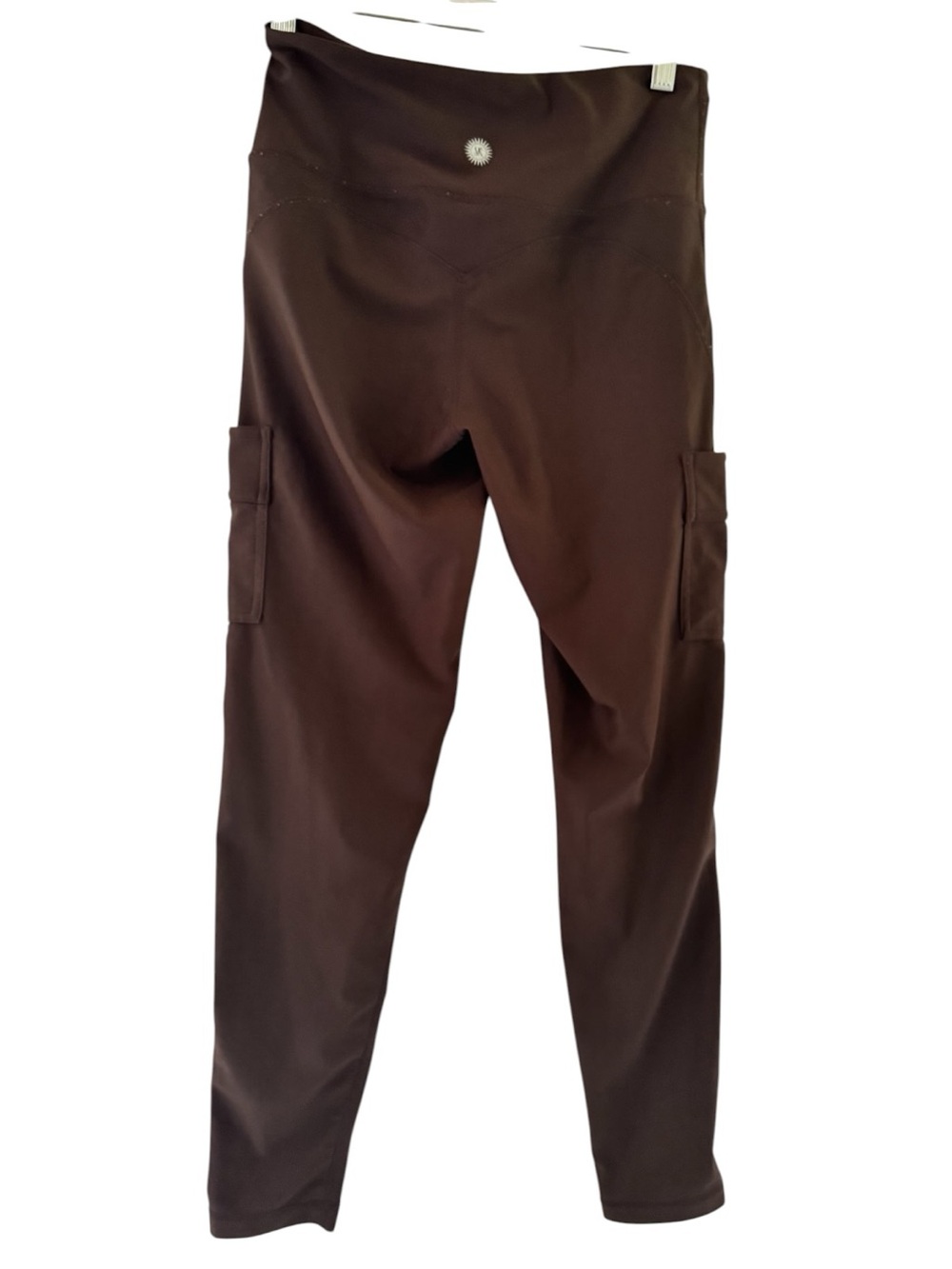 Sommer Ray Women’s Cargo Brown Cargo Leggings Sz M